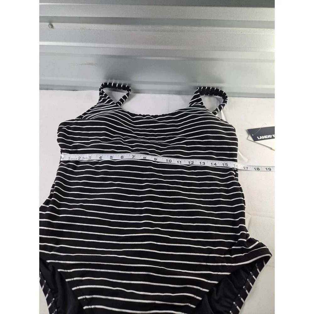 Lands End pattern style